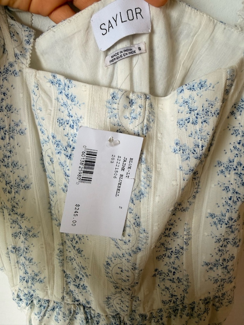 Saylor Jaime Dress - Picture 5 of 9